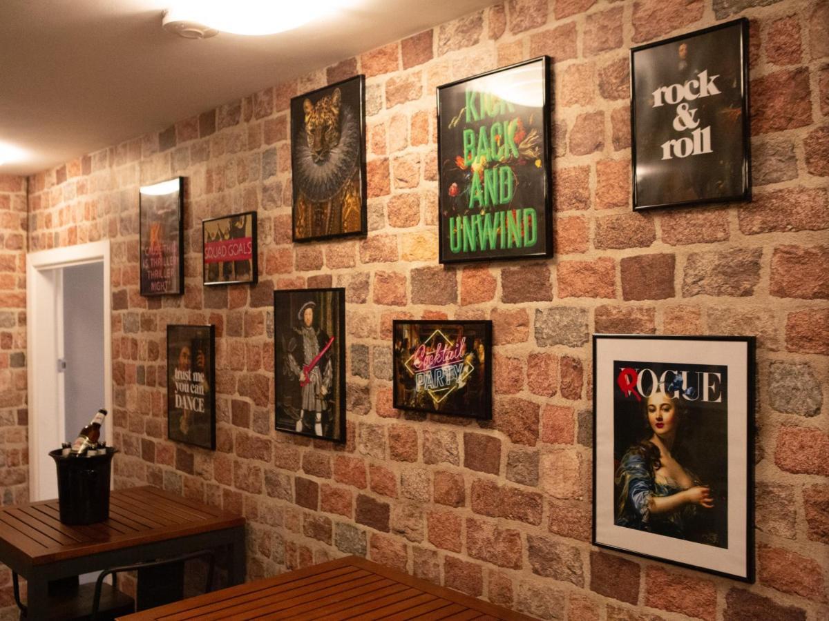 George'S Studio @ Liver House Birkenhead Dış mekan fotoğraf